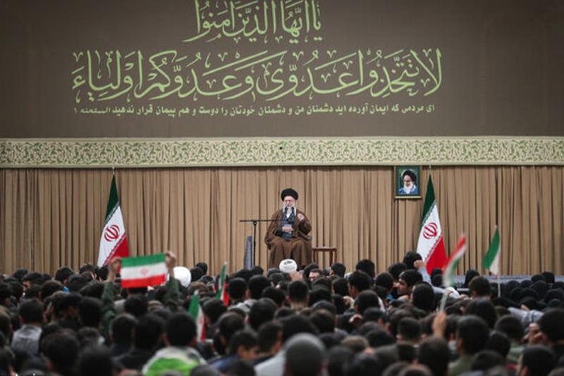 بازتاب بیانات رهبر انقلاب در رسانه‌های جهان