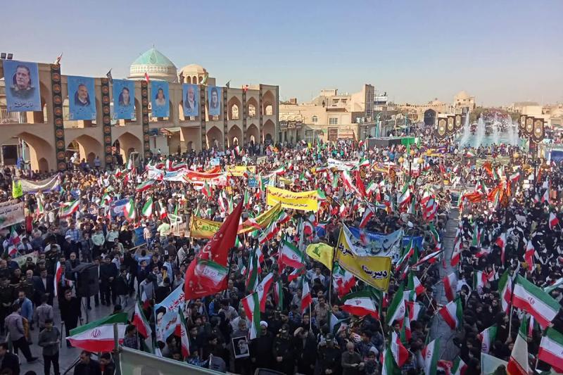 بازتاب برگزاری مراسم ۱۳ آبان در رسانه‌های جهان