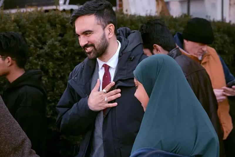 زهران ممدانی شهردار نیویورک شد