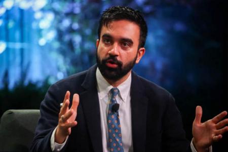 به اسلام‌ستیزی در نیویورک پایان می‌دهم