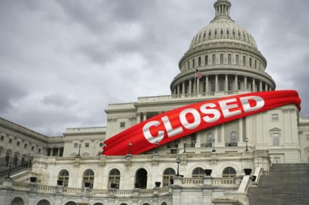 مدال تعطیلی دولت آمریکا بر گردن ترامپ