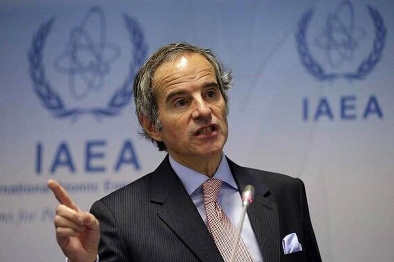 گروسی: ایران باید با بازرسان آژانس همکاری کند