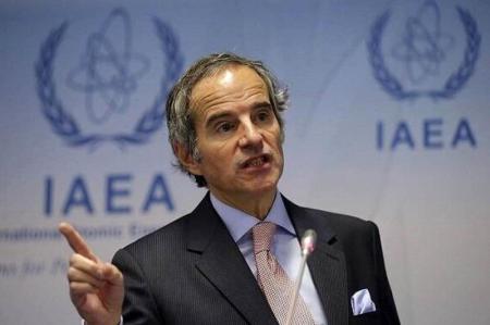 گروسی: ایران باید با بازرسان آژانس همکاری کند