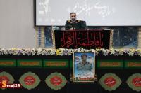  عزت و آزادی امروز را مدیون شهدای عزیز هستیم