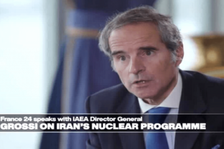 جاسوس موساد مدعی شد: ایران هنوز می‌تواند سلاح اتمی بسازد