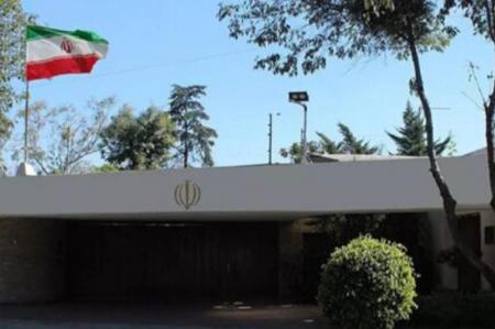 واکنش سفارت ایران در مکزیک به دروغ بزرگ رسانه آمریکایی
