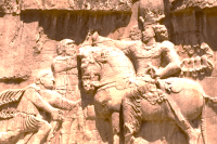 کاربران خارجی: تاریخ، گواه زانو زدن دشمنان در برابر ایرانی‌ها است