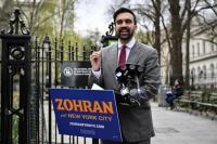 واکنش فرانسوی‌ها به پیروزی زهران ممدانی؛ الهام برای چپ، تردید در راست