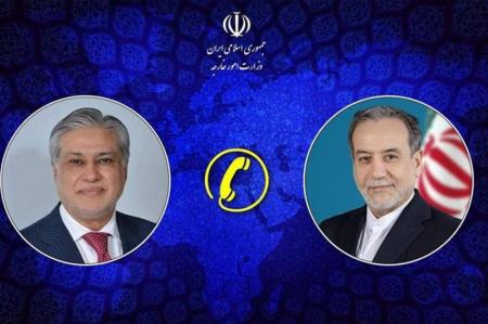 آمادگی ایران برای مساعدت جهت کاهش تنش بین پاکستان و افغانستان