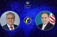 آمادگی ایران برای مساعدت جهت کاهش تنش بین پاکستان و افغانستان