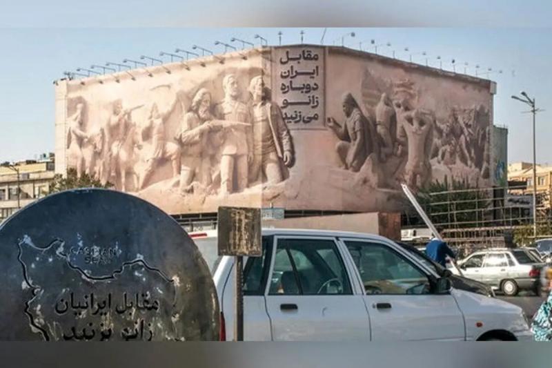 پویش «دوباره در برابر ایران زانو می‌زنید»؛ بازخوانی تاریخ و انسجام ملی