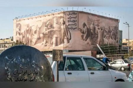 پویش «دوباره در برابر ایران زانو می‌زنید»؛ بازخوانی تاریخ و انسجام ملی