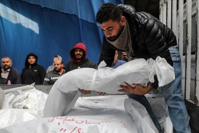 شمار شهدای غزه به ۶۹ هزار و ۱۷۶ نفر رسید