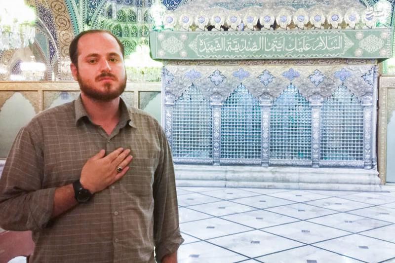 شهیدی که قاتلش را بخشید و در میدان عشق، چون اربابش شهید شد