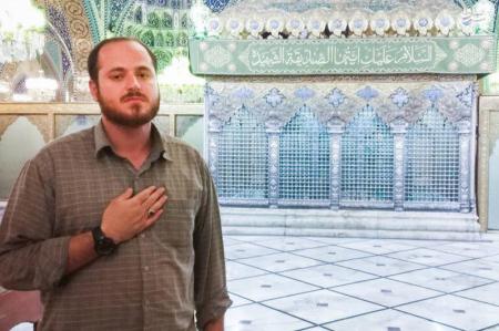 شهیدی که قاتلش را بخشید و در میدان عشق، چون اربابش شهید شد