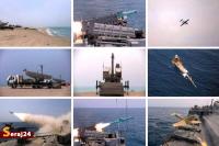 قدرت بازدارندگی | ترسیم خط قرمز ایران در دریا