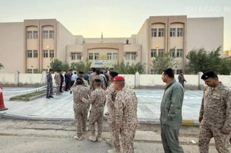مشارکت بیش از 82 درصدی در مرحله اول انتخابات عراق 