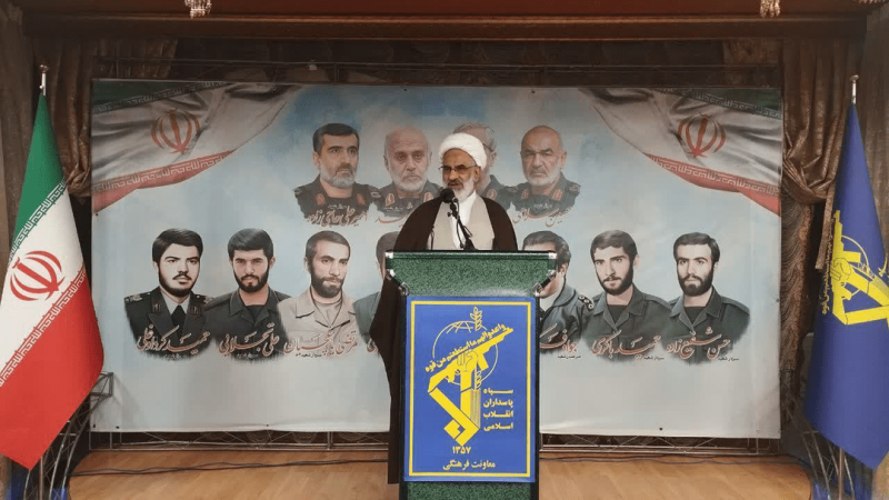 حاجی‌صادقی: موفقیت‌های نظام مقدس جمهوری اسلامی مدیون شهدا و خانواده‌های آنان است