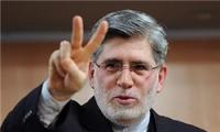 علی‌اکبر جوانفکر به نفع مشایی از کاندیداتوری انصراف داد