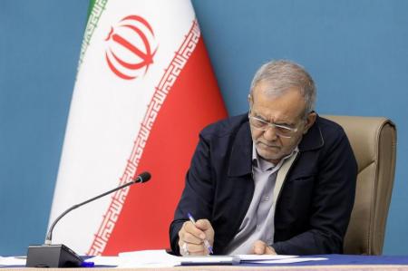 دستور پزشکیان برای دلجویی از خانواده جوان اهوازی و برخورد قاطع با خاطیان