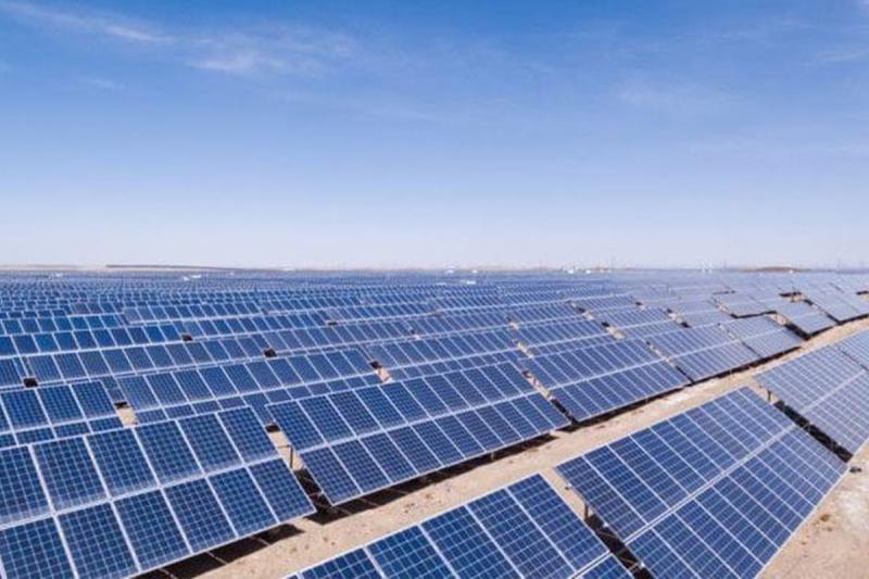 ایجاد ظرفیت بیش از ۵۰۰۰ مگاوات انرژی خورشیدی در کشور