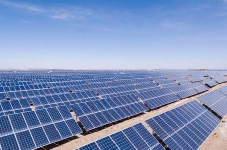 ایجاد ظرفیت بیش از ۵۰۰۰ مگاوات انرژی خورشیدی در کشور