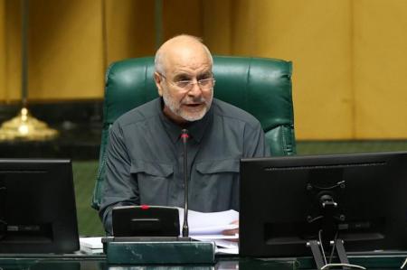 قالیباف صحبت‌های سخنگوی دولت درباره «سبد کالا» را رد کرد