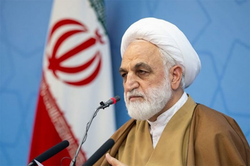 خواسته‌ی قاطع اژه‌ای از پزشکیان