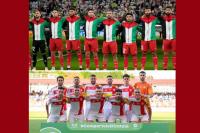 استقبال گرم ماتادورها از تیم ملی فلسطین + ویدئو