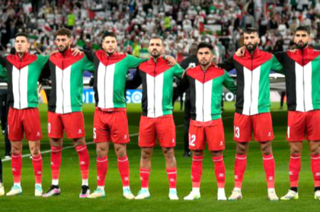 هدیه ۱.۵ میلیون یورویی به فلسطین