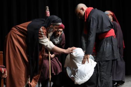 ضربان عشق در قلب نامیرا؛ روایتی از وفاداری و مظلومیت + تصاویر