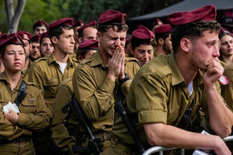 گزارش جدید از بحران روانی ارتش اسرائیل بعد از جنگ غزه