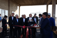 شبستر از امروز صاحب بزرگ‌ترین زنجیره یکپارچه تولید مرغ و تخم‌مرغ کشور می شود