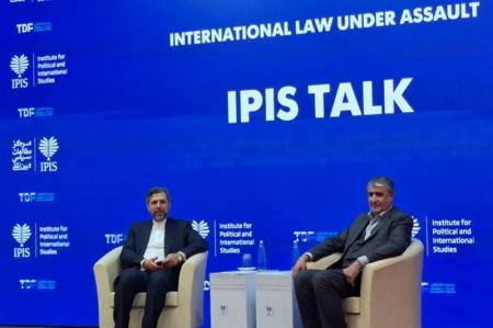 با حمله به ایران اعتبار آژانس از بین رفت