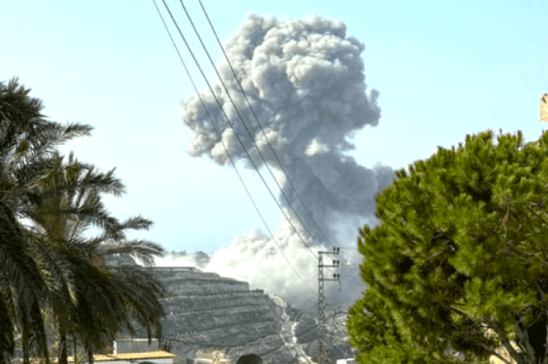  احتمال حمله گسترده اسرائیل به لبنان