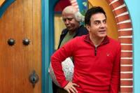 اعتراض عموپورنگ به ابتذال در آثار به ظاهر طنز