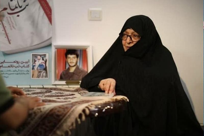 عاشقانه‌های یک مادر از زندگی با قهرمانی که «قاچاقی» زنده بود