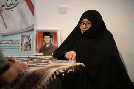 عاشقانه‌های یک مادر از زندگی با قهرمانی که «قاچاقی» زنده بود