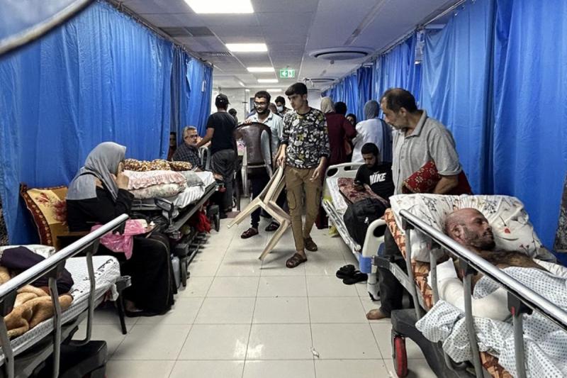 بیماران و مجروحان غزه قربانیان مرگ تدریجی
