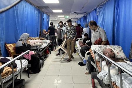 بیماران و مجروحان غزه قربانیان مرگ تدریجی