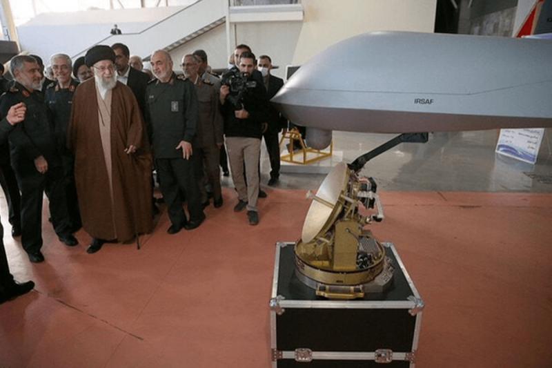 ۳ فناوری نظامی ایران که در حضور فرمانده کل قوا رونمایی شد