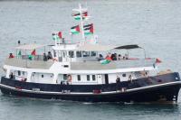 ناوگان صمود جدید در راه است