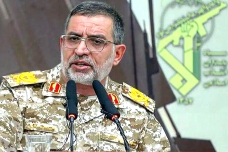 سردار نائینی: حمله به بازان، محاسبات اسرائیل را تغییر داد