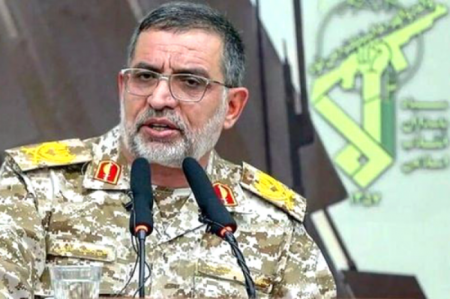 سردار نائینی: حمله به بازان، محاسبات اسرائیل را تغییر داد