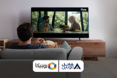 امکان تماشای فیلم و سریال روبیکا برای شاتل موبایلی ها