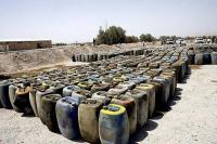 دستگیری اعضای بزرگترین باند قاچاق سوخت با ۱۶۷همت گردش مالی