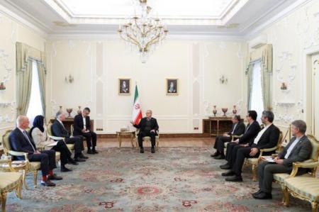 برنامه هسته‌ای ایران در چارچوب استفاده از ظرفیت‌های صلح‌آمیز است