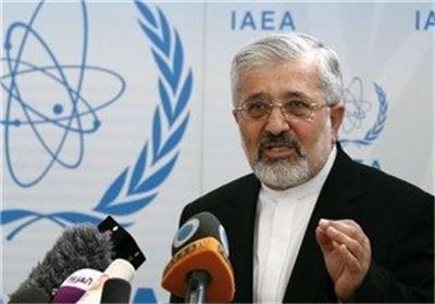 آژانس می‌تواند از تاسیسات هسته ای بازدید کند نه از قرارگاه های نظامی