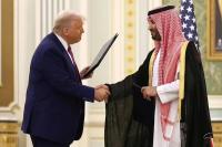 توافقنامه همکاری هسته‌ای و فروش اف-۳۵ به عربستان نهایی شد