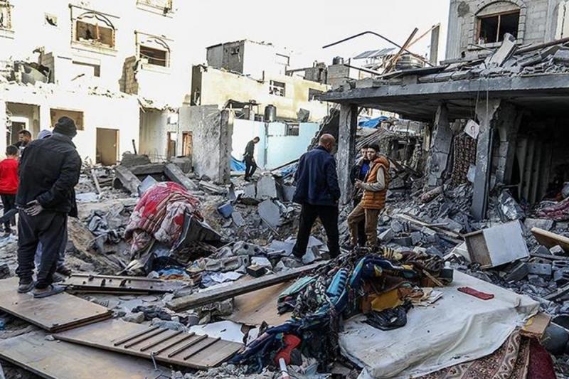 ثبت ۳۹۳ مورد نقض آتش‌بس در غزه